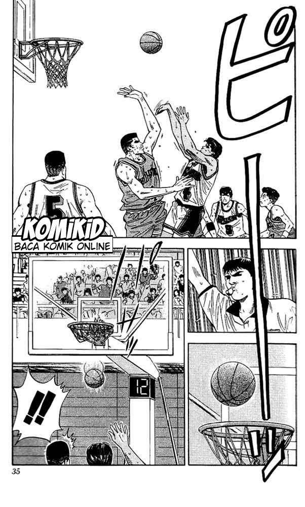 Slam Dunk Chapter 118 - halaman 9