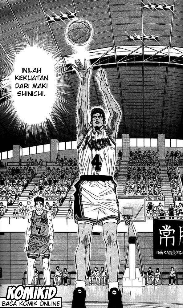Slam Dunk Chapter 119 - halaman 10