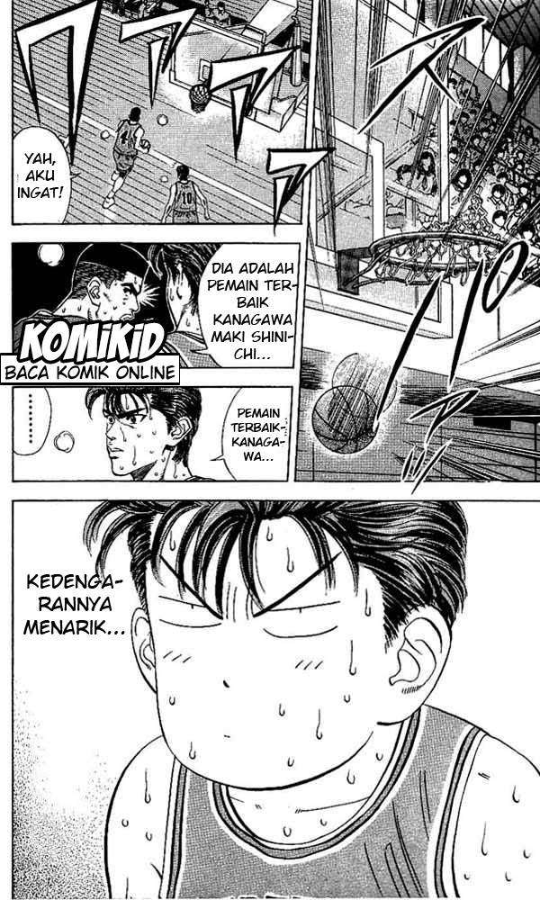 Slam Dunk Chapter 119 - halaman 11