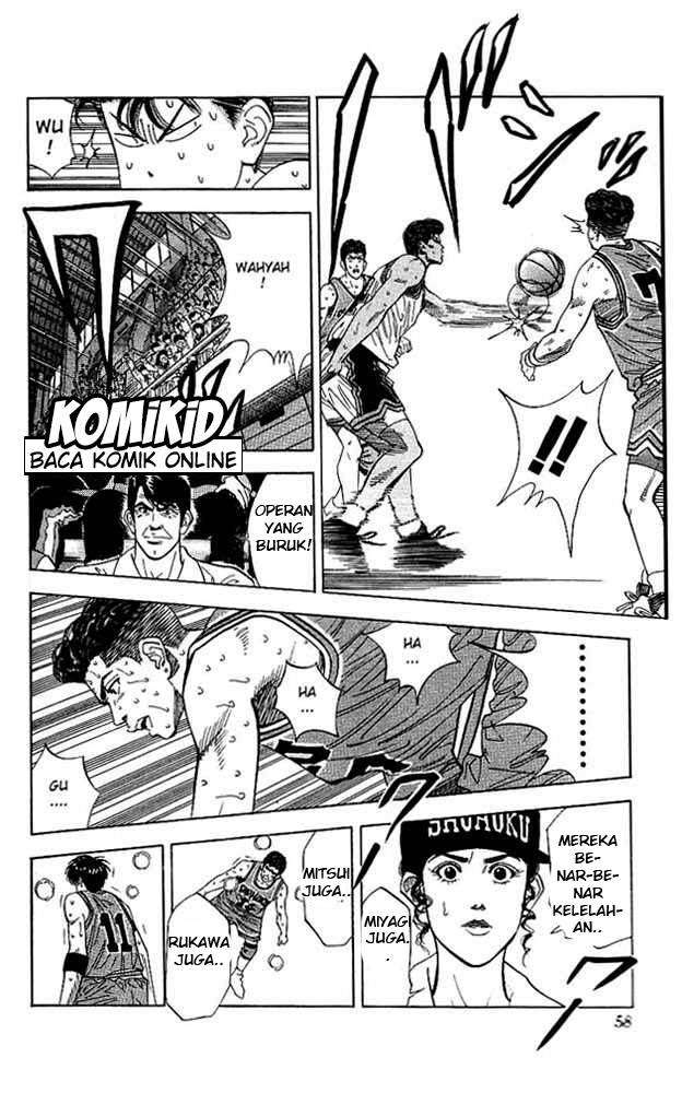 Slam Dunk Chapter 119 - halaman 13