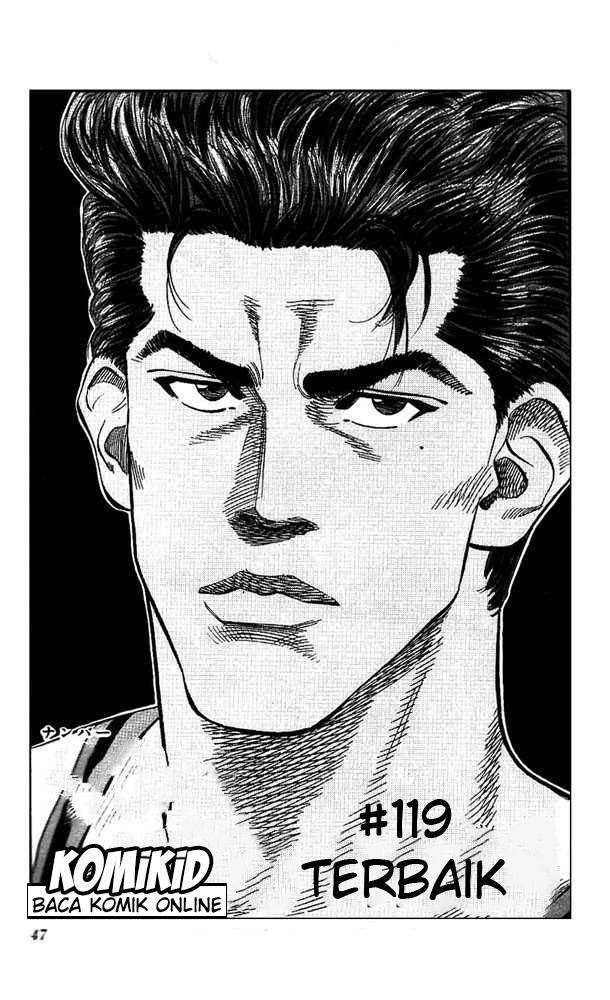 Slam Dunk Chapter 119 - halaman 2