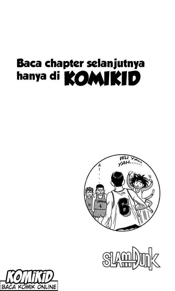 Slam Dunk Chapter 119 - halaman 20