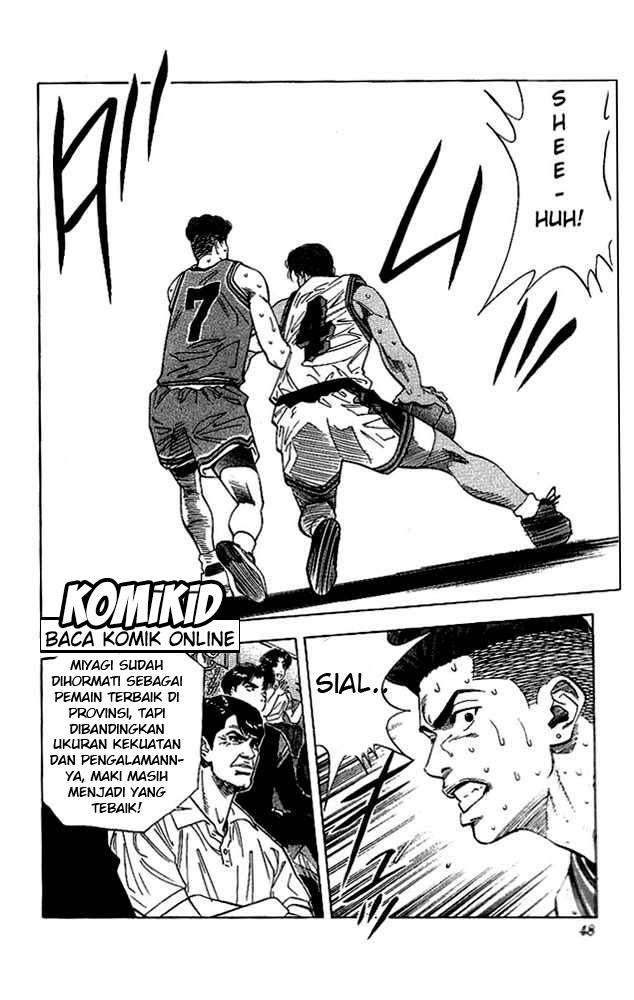 Slam Dunk Chapter 119 - halaman 3