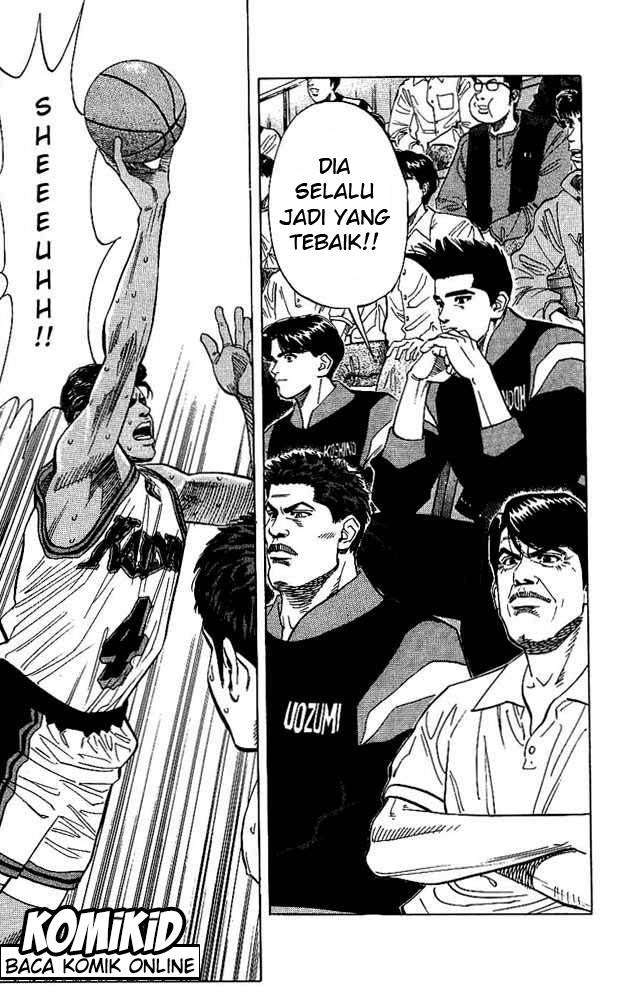 Slam Dunk Chapter 119 - halaman 4