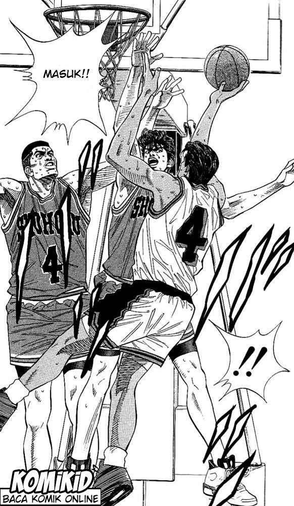Slam Dunk Chapter 119 - halaman 5
