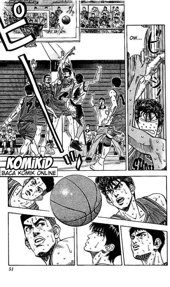 Slam Dunk Chapter 119 - halaman 6