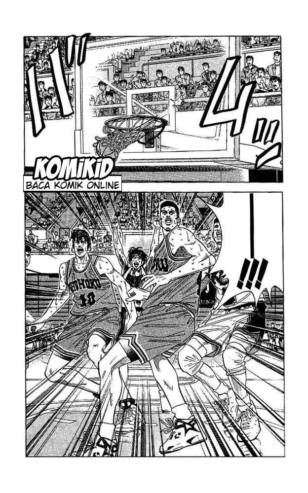 Slam Dunk Chapter 119 - halaman 7