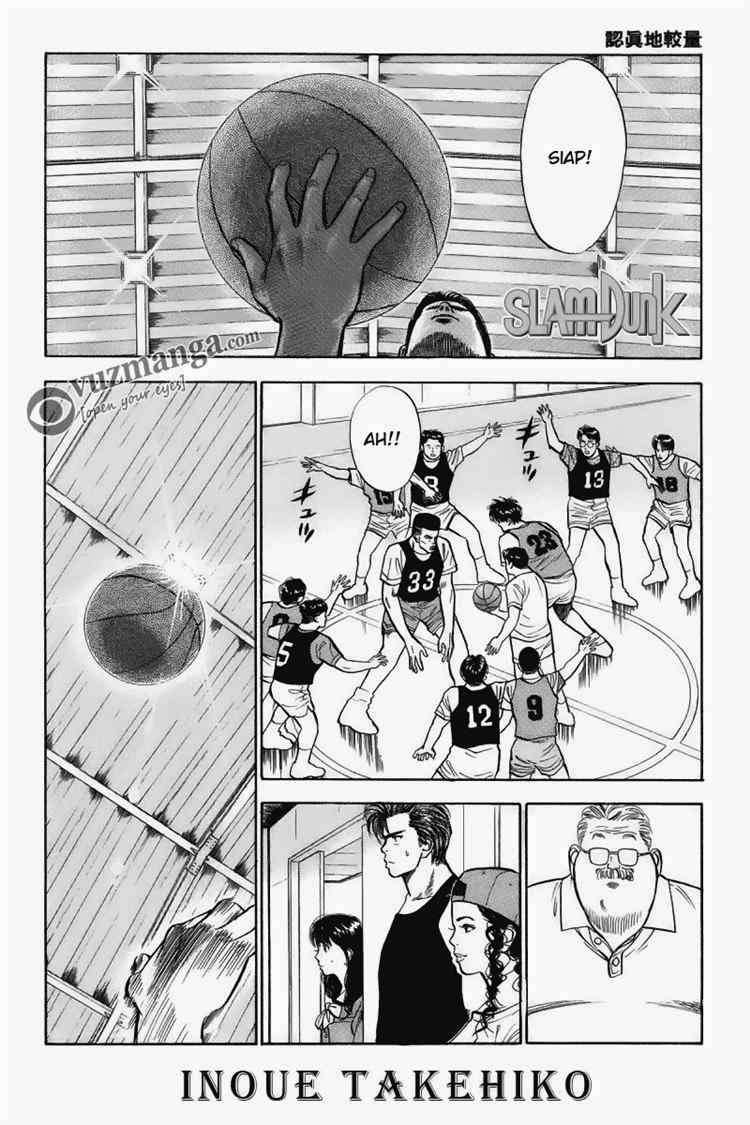 Slam Dunk Chapter 12 - halaman 1