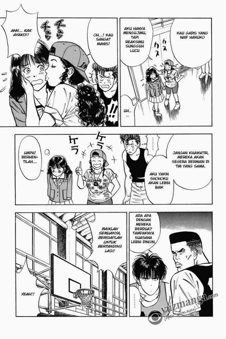 Slam Dunk Chapter 12 - halaman 11