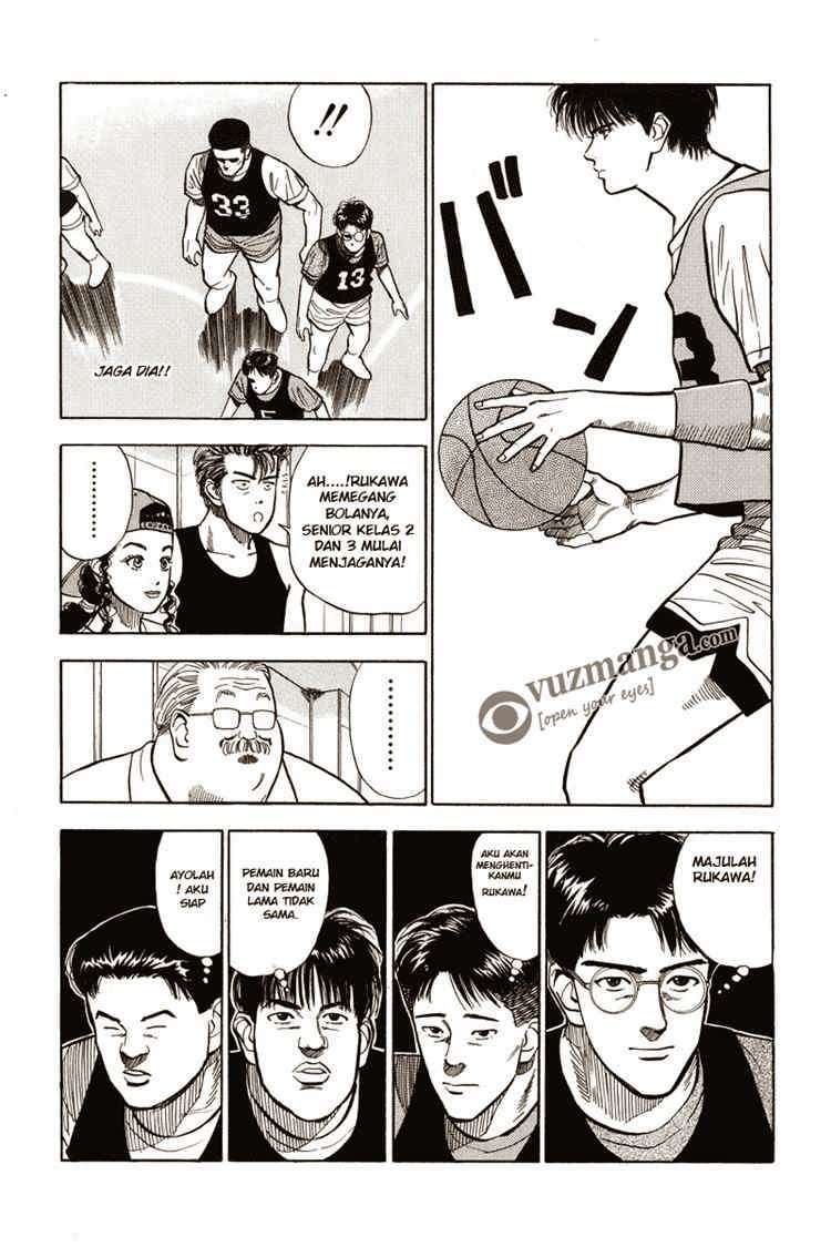 Slam Dunk Chapter 12 - halaman 12