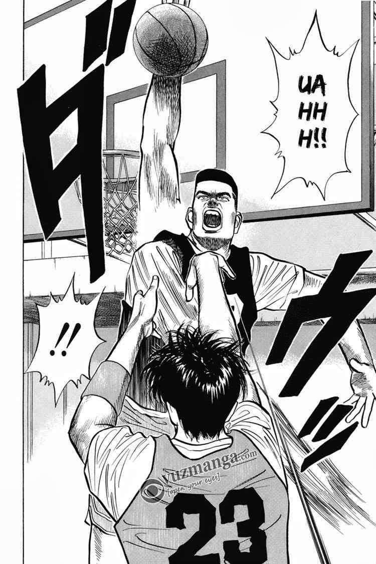 Slam Dunk Chapter 12 - halaman 16