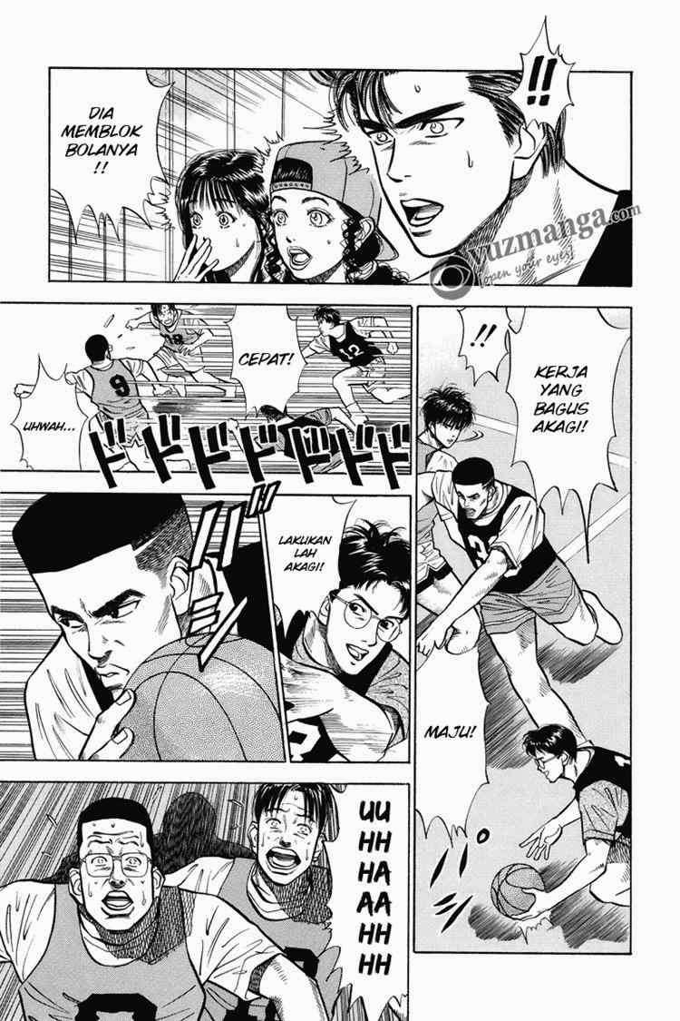 Slam Dunk Chapter 12 - halaman 17