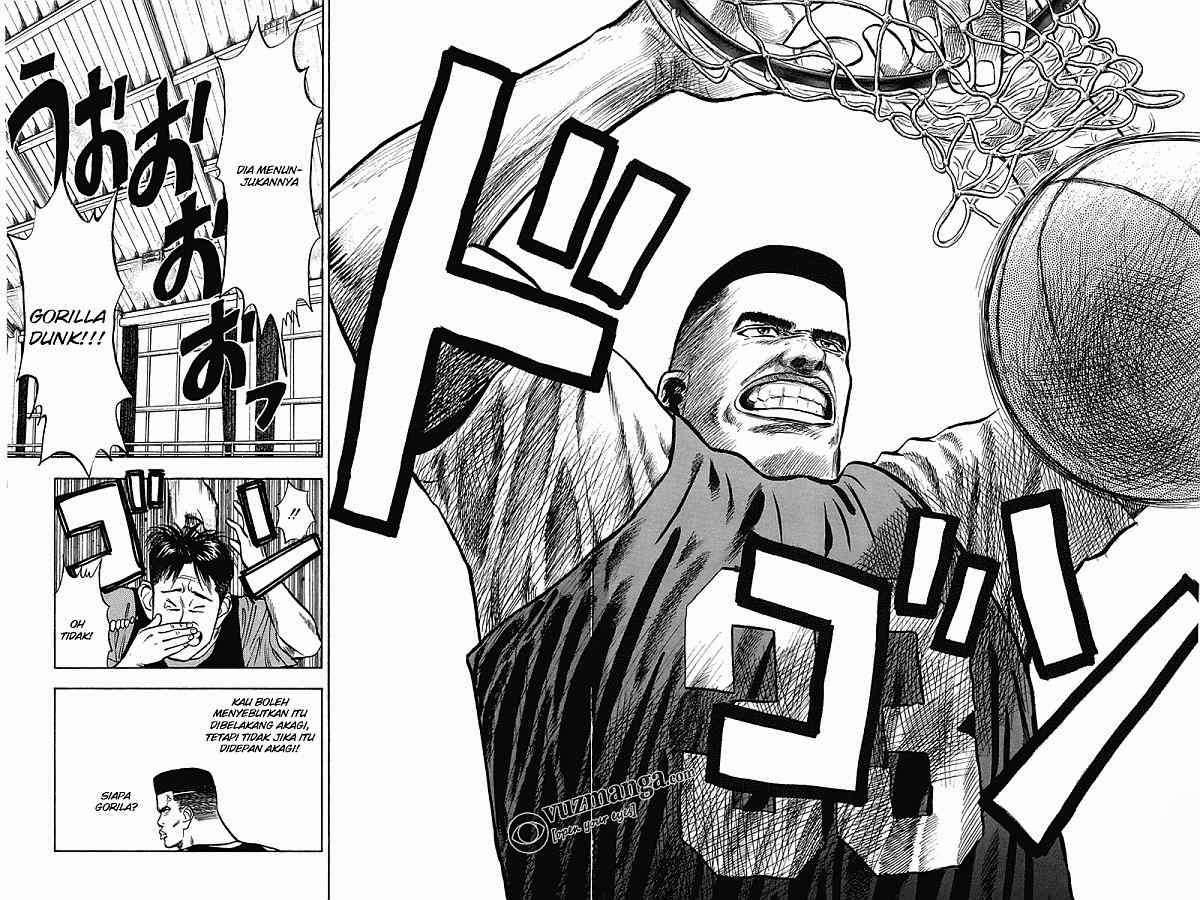 Slam Dunk Chapter 12 - halaman 18