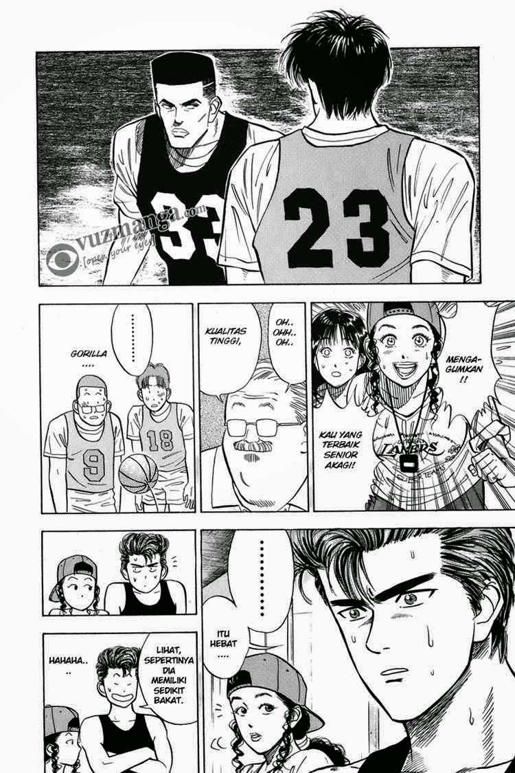 Slam Dunk Chapter 12 - halaman 19