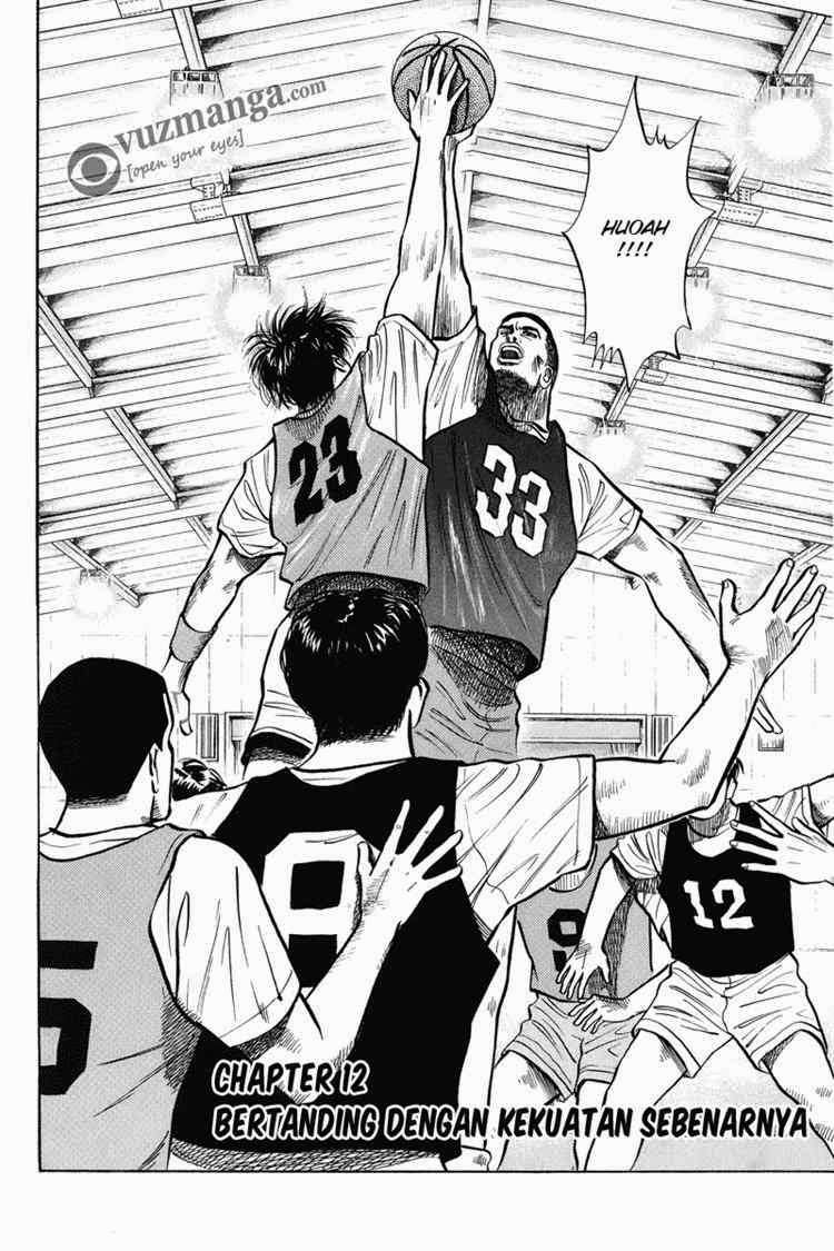 Slam Dunk Chapter 12 - halaman 2