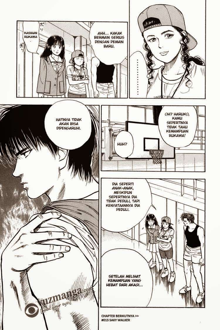 Slam Dunk Chapter 12 - halaman 20