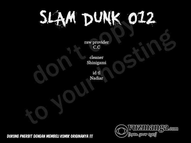 Slam Dunk Chapter 12 - halaman 21