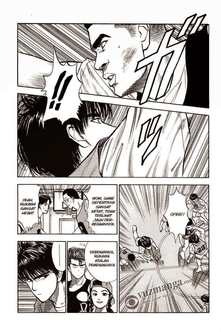 Slam Dunk Chapter 12 - halaman 3