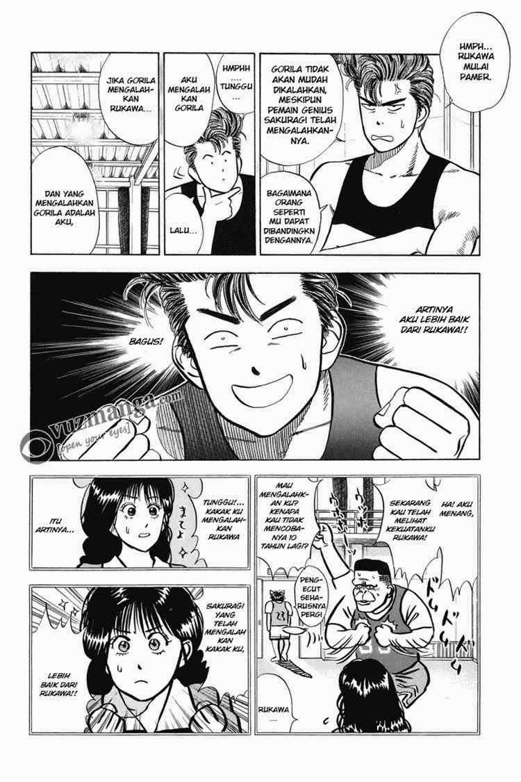 Slam Dunk Chapter 12 - halaman 4