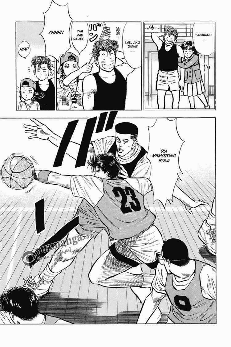 Slam Dunk Chapter 12 - halaman 5