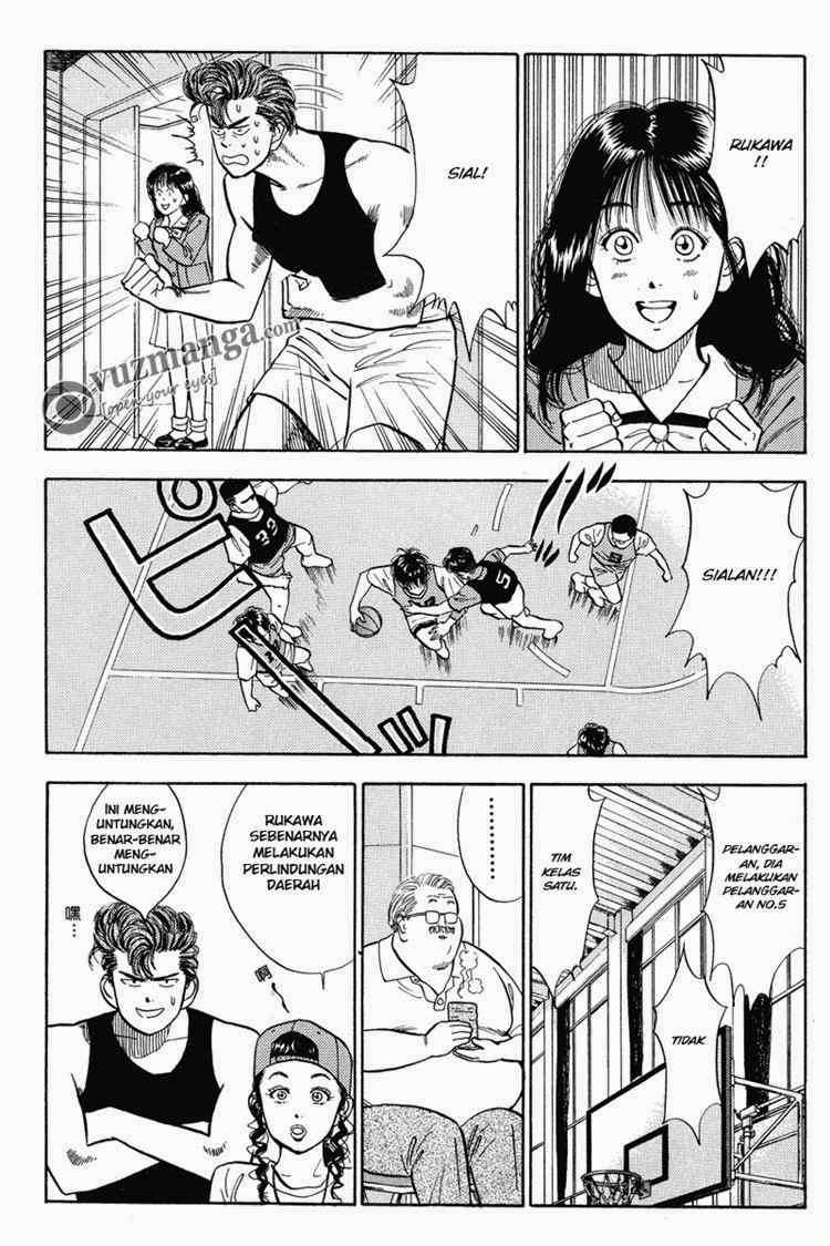 Slam Dunk Chapter 12 - halaman 6