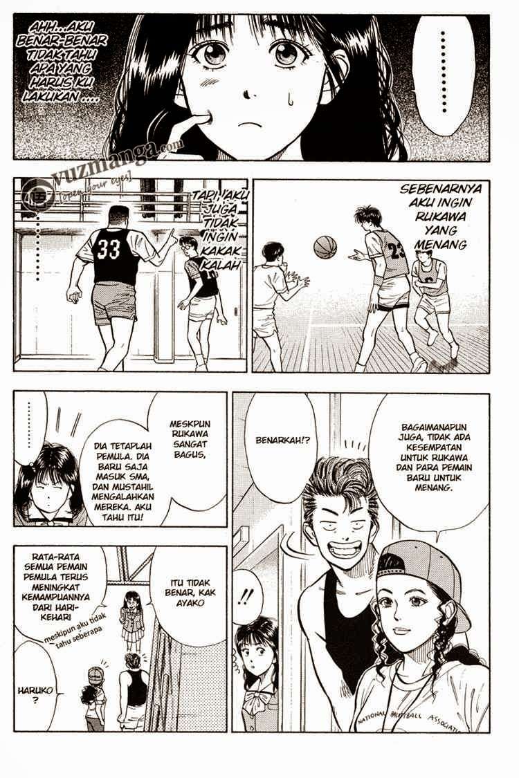 Slam Dunk Chapter 12 - halaman 7