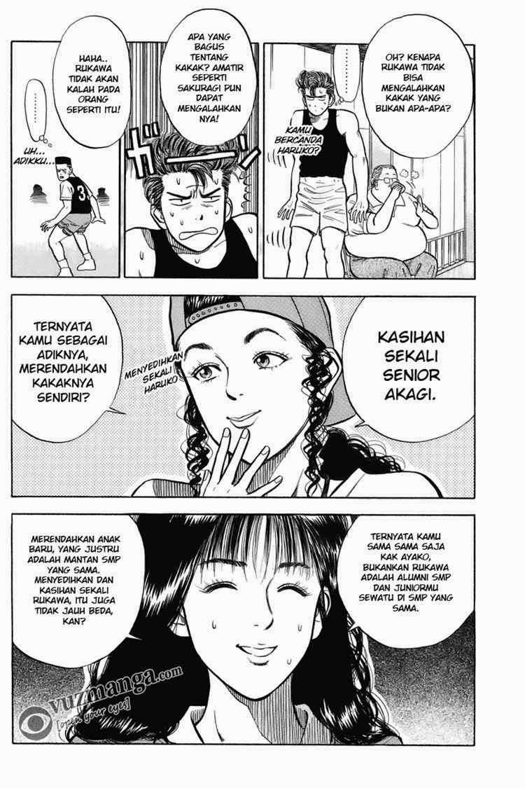 Slam Dunk Chapter 12 - halaman 9