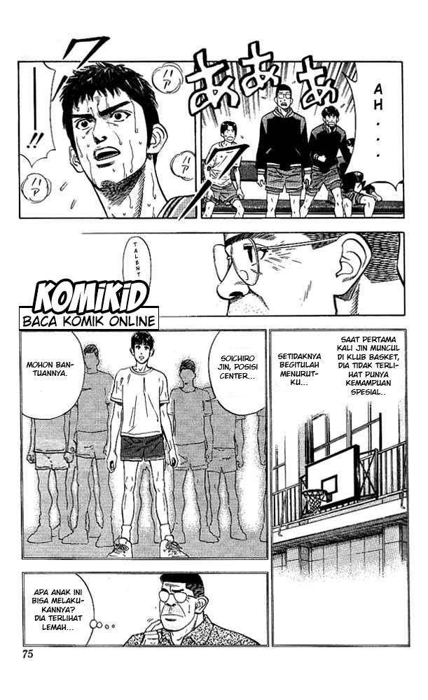 Slam Dunk Chapter 120 - halaman 10
