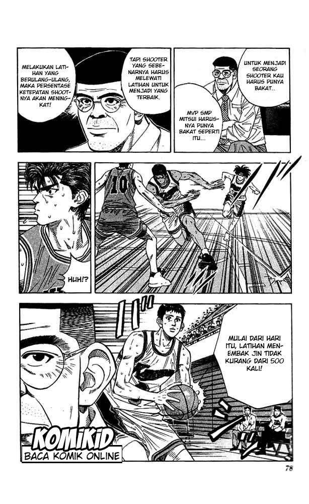 Slam Dunk Chapter 120 - halaman 13