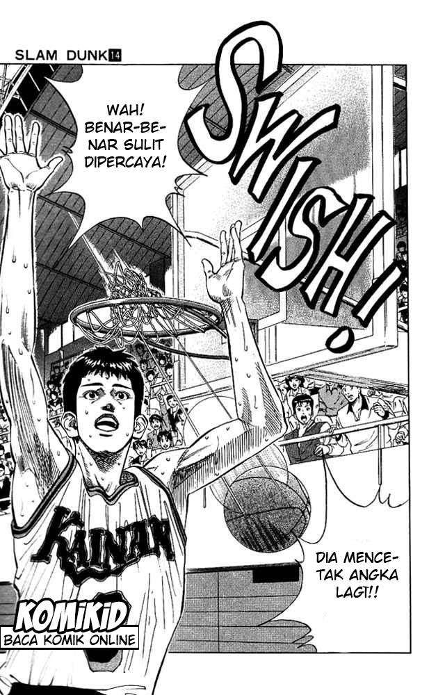 Slam Dunk Chapter 120 - halaman 14