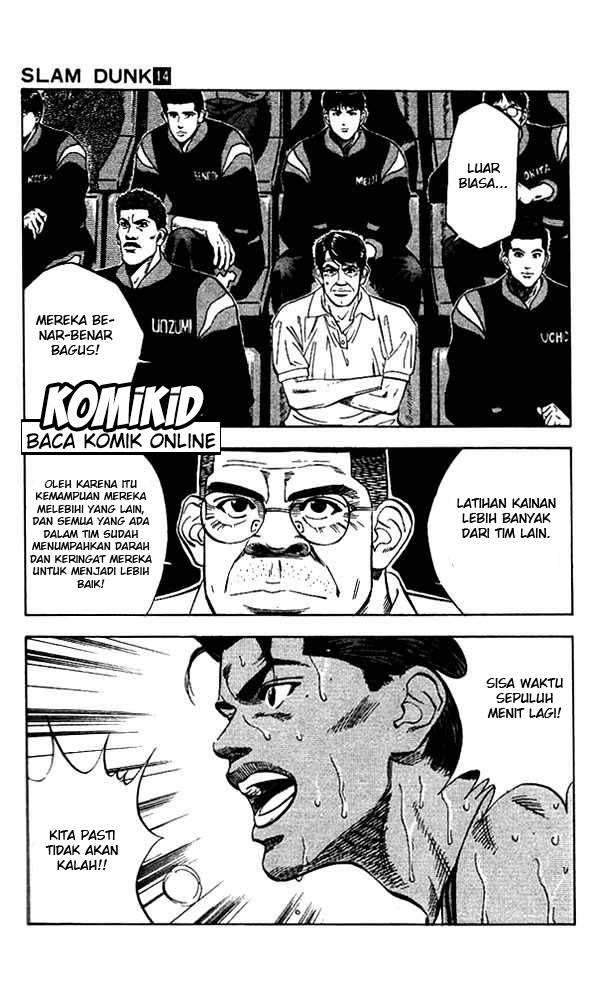 Slam Dunk Chapter 120 - halaman 15
