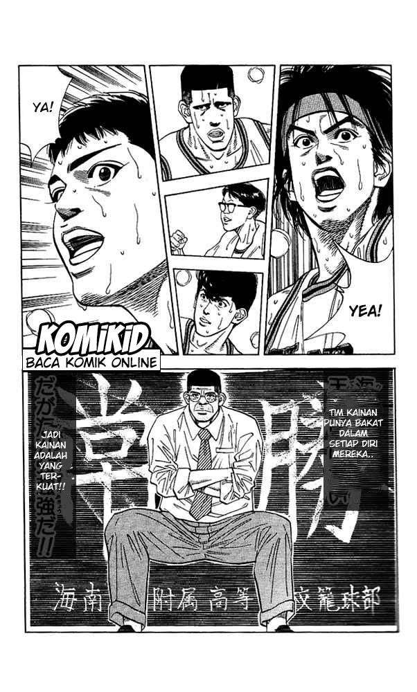 Slam Dunk Chapter 120 - halaman 16