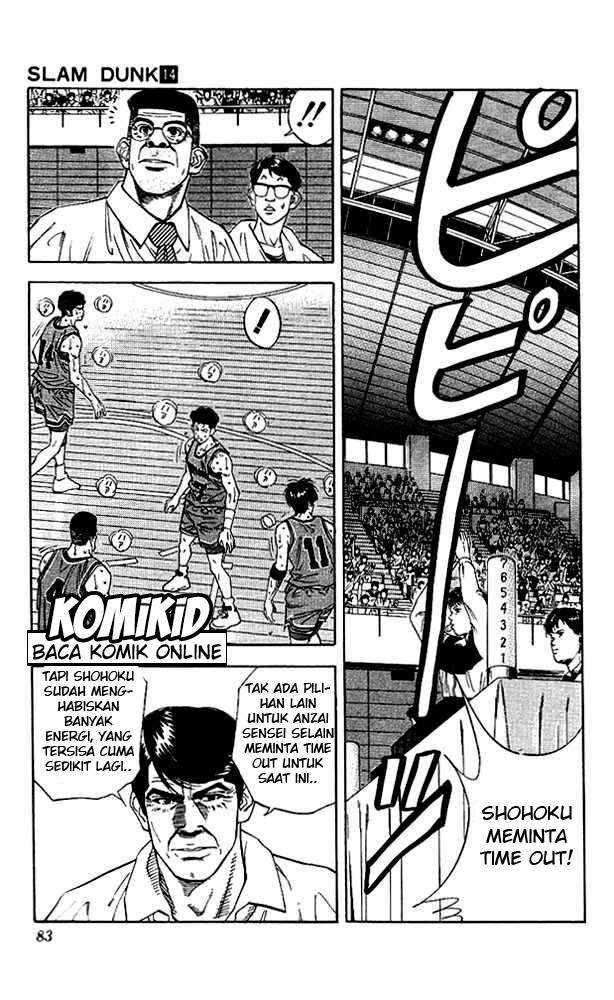 Slam Dunk Chapter 120 - halaman 17