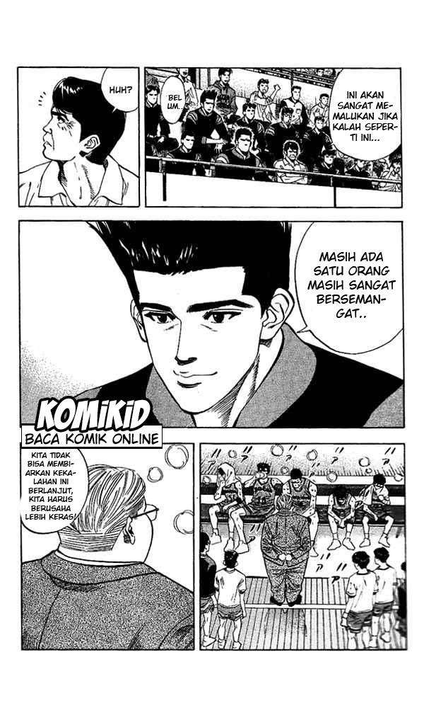 Slam Dunk Chapter 120 - halaman 18