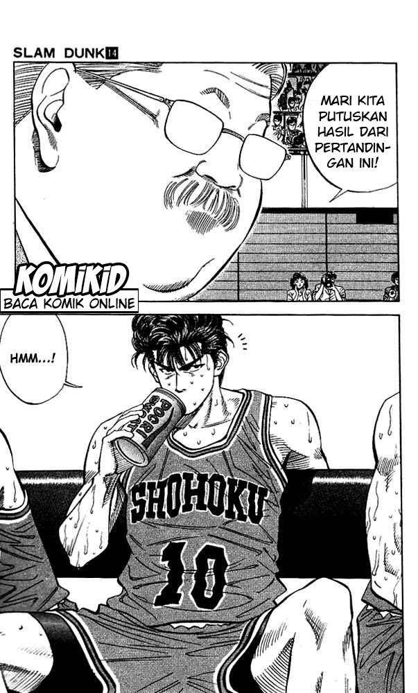 Slam Dunk Chapter 120 - halaman 19