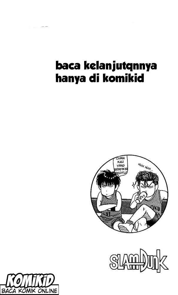 Slam Dunk Chapter 120 - halaman 20