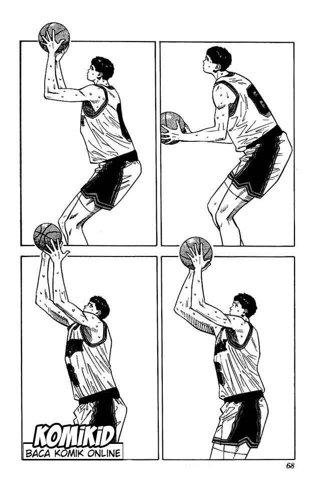 Slam Dunk Chapter 120 - halaman 3