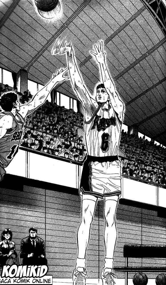 Slam Dunk Chapter 120 - halaman 4