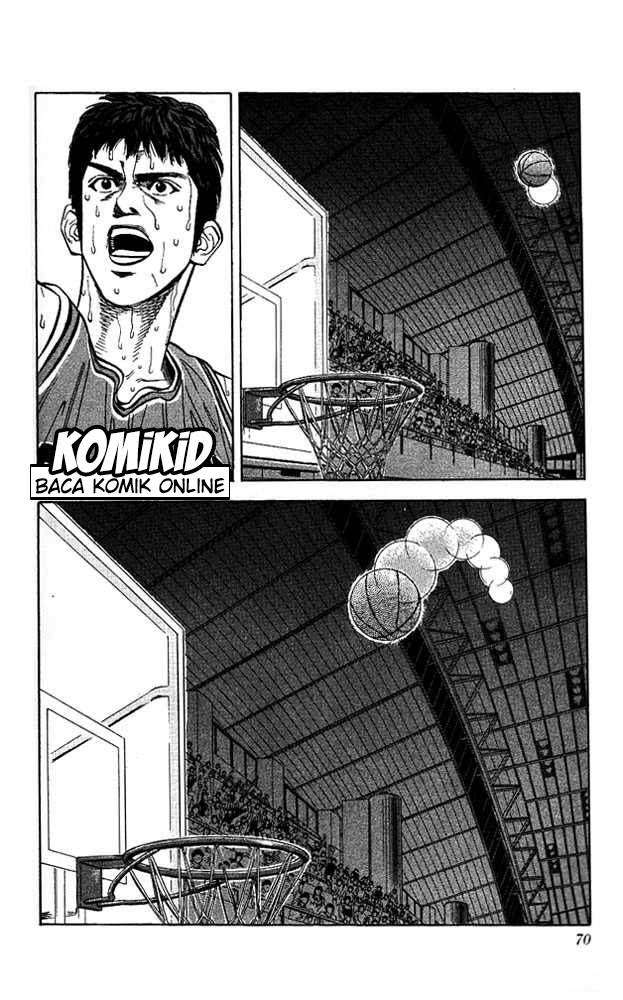 Slam Dunk Chapter 120 - halaman 5