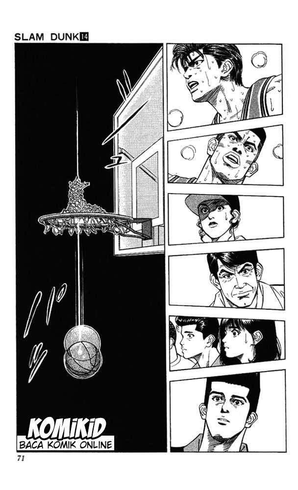 Slam Dunk Chapter 120 - halaman 6