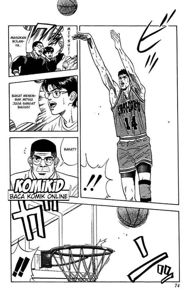Slam Dunk Chapter 120 - halaman 9