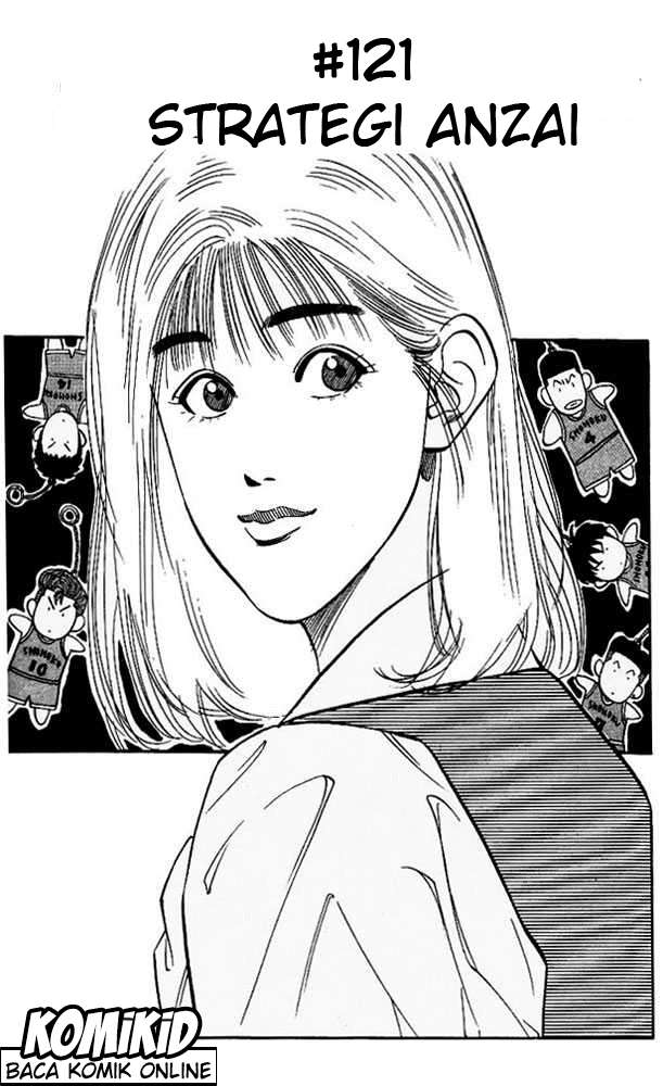 Slam Dunk Chapter 121 - halaman 2