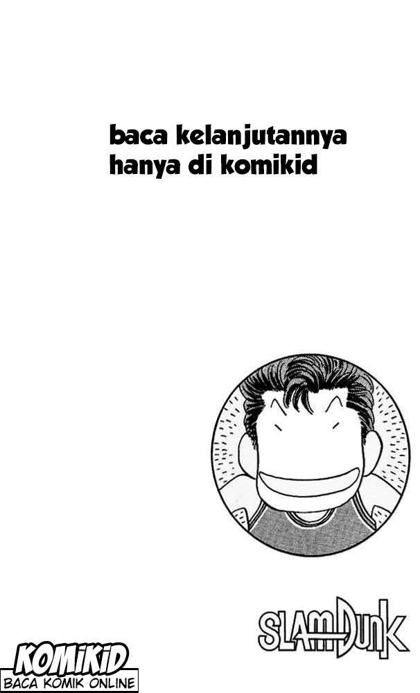 Slam Dunk Chapter 121 - halaman 20