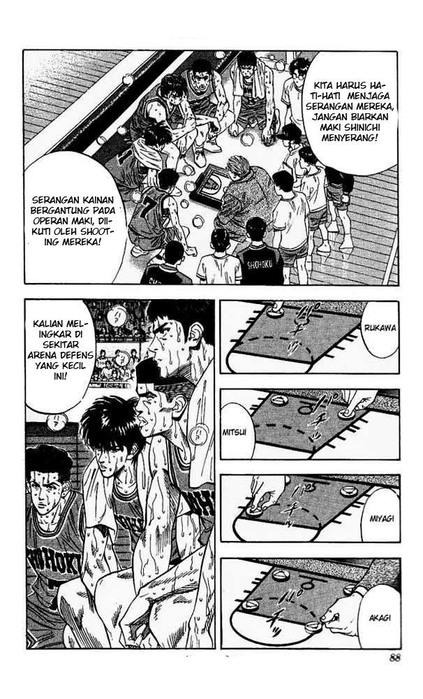 Slam Dunk Chapter 121 - halaman 3