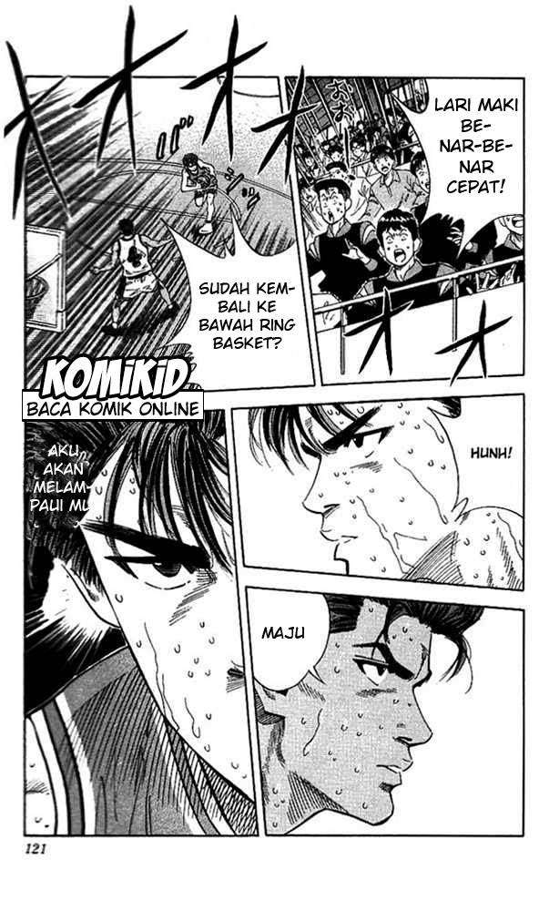 Slam Dunk Chapter 122 - halaman 14