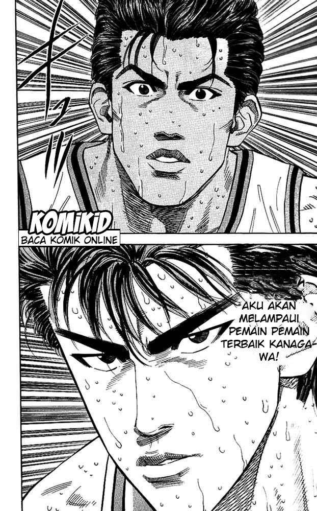 Slam Dunk Chapter 122 - halaman 15