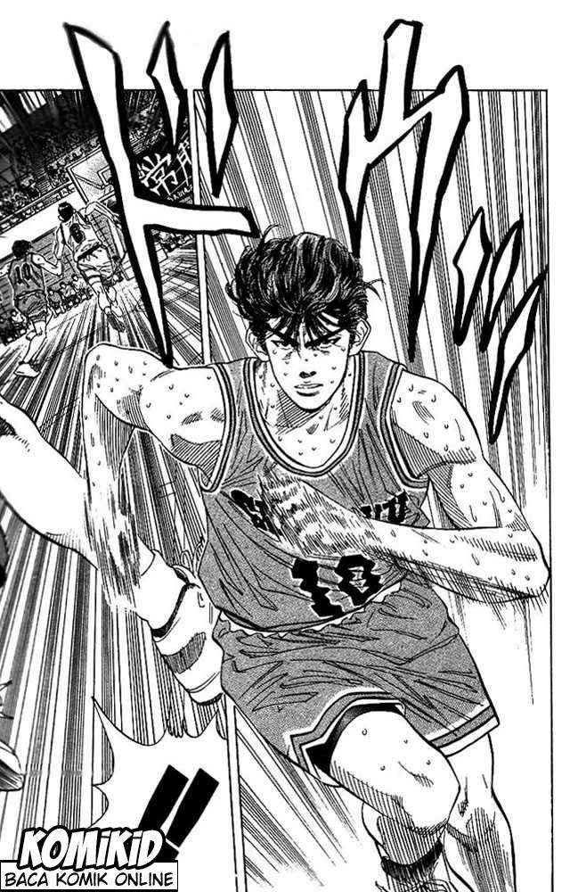 Slam Dunk Chapter 122 - halaman 4