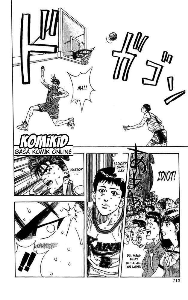 Slam Dunk Chapter 122 - halaman 7