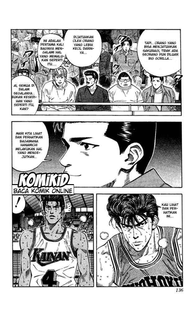 Slam Dunk Chapter 123 - halaman 10