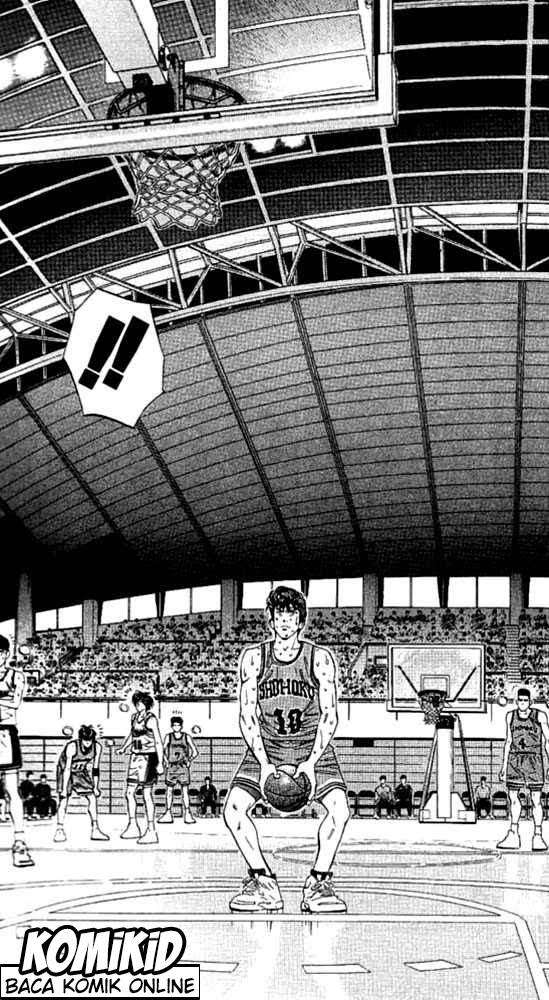 Slam Dunk Chapter 123 - halaman 11